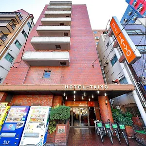 Hostel Business Taiyo, Osaka
