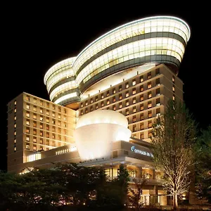 Hotel Plaza, Osaka