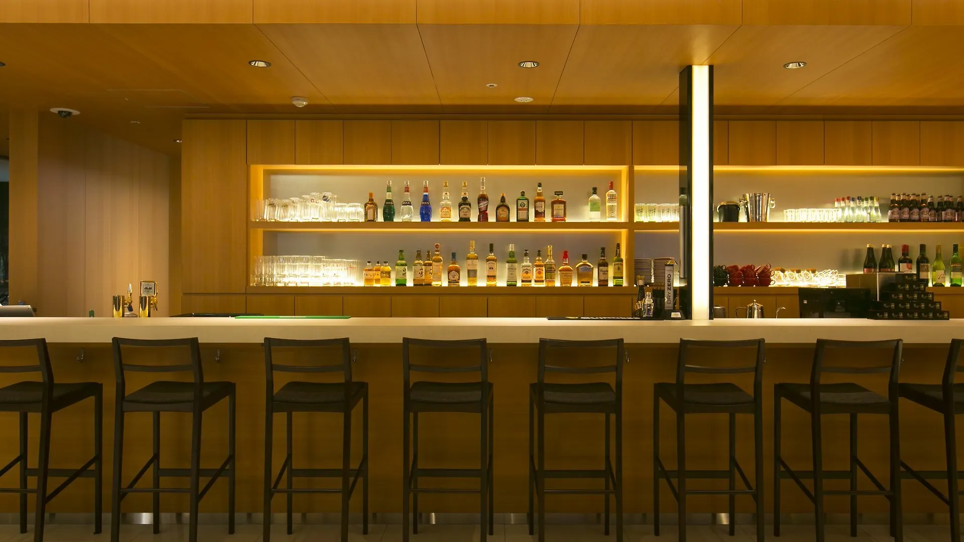 First Cabin Hanshin Nishiumeda Osaka Kapselhotell